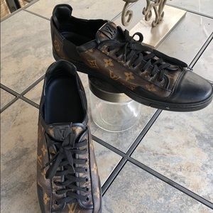 Louis Vuitton’s size 12